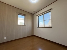 【千葉県/市川市八幡】市川市八幡5丁目　リフォーム中古戸建 洋室