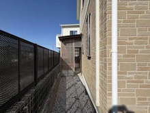 【千葉県/市川市八幡】市川市八幡5丁目　リフォーム中古戸建 庭