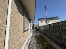 【千葉県/市川市八幡】市川市八幡5丁目　リフォーム中古戸建 庭