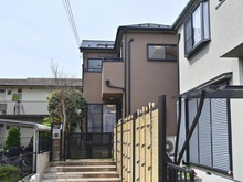 【千葉県/市川市欠真間】市川市欠真間2丁目　土地付建物 外観