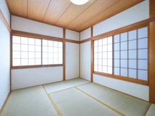 【千葉県/市川市欠真間】市川市欠真間2丁目　土地付建物 和室