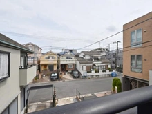 【千葉県/市川市欠真間】市川市欠真間2丁目　土地付建物 眺望