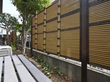 【千葉県/市川市欠真間】市川市欠真間2丁目　土地付建物 庭