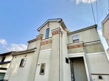 【千葉県/千葉市稲毛区宮野木町】千葉市稲毛区宮野木町戸建 外観