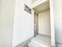 【千葉県/千葉市稲毛区宮野木町】千葉市稲毛区宮野木町戸建 バルコニー