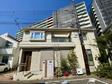 【千葉県/千葉市美浜区稲毛海岸】千葉市美浜区稲毛海岸5丁目戸建 外観