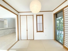 【千葉県/千葉市美浜区稲毛海岸】千葉市美浜区稲毛海岸5丁目戸建 和室