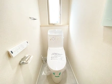 【千葉県/千葉市美浜区稲毛海岸】千葉市美浜区稲毛海岸5丁目戸建 トイレ