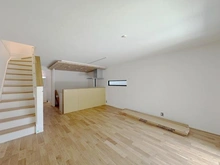 【千葉県/習志野市屋敷】習志野市屋敷3丁目　新築戸建て1号棟 リビング