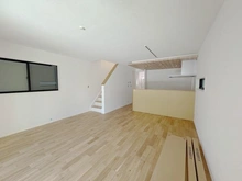 【千葉県/習志野市屋敷】習志野市屋敷3丁目　新築戸建て1号棟 リビング