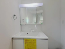 【千葉県/習志野市屋敷】習志野市屋敷3丁目　新築戸建て1号棟 洗面室
