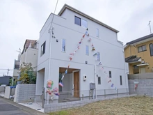 【埼玉県/所沢市松葉町】所沢市松葉町C区画 外観