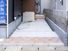 【埼玉県/入間市東藤沢】入間市東藤沢5丁目　1号棟 駐車場