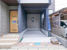 【埼玉県/入間市東藤沢】入間市東藤沢5丁目　2号棟 駐車場