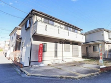 【埼玉県/所沢市向陽町】所沢市向陽町　中古戸建て 外観