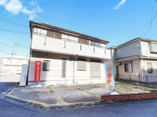 【埼玉県/所沢市向陽町】所沢市向陽町　中古戸建て 外観