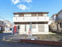 【埼玉県/所沢市向陽町】所沢市向陽町　中古戸建て 外観