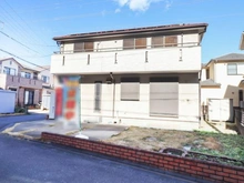 【埼玉県/所沢市向陽町】所沢市向陽町　中古戸建て 外観