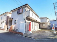 【埼玉県/所沢市向陽町】所沢市向陽町　中古戸建て 外観