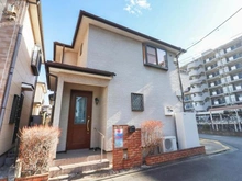 【埼玉県/所沢市向陽町】所沢市向陽町　中古戸建て 外観