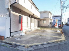 【埼玉県/所沢市向陽町】所沢市向陽町　中古戸建て 駐車場