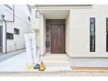 【埼玉県/富士見市関沢】富士見市関沢3丁目　新築戸建 外観
