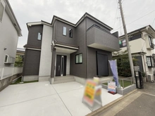 【埼玉県/所沢市狭山ケ丘】所沢狭山ヶ丘7期 外観