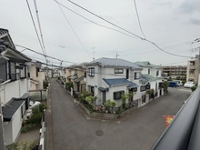【埼玉県/所沢市狭山ケ丘】所沢狭山ヶ丘7期 眺望