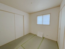 【埼玉県/所沢市若狭】所沢若狭10期　 1号棟 和室