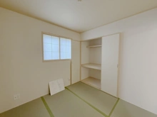 【埼玉県/所沢市若狭】所沢若狭10期　 1号棟 和室