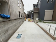 【埼玉県/所沢市若狭】所沢若狭10期　 1号棟 駐車場