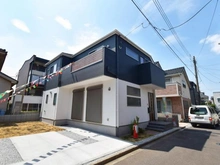 【東京都/清瀬市中里】清瀬市中里3期 外観
