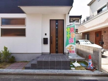 【東京都/清瀬市中里】清瀬市中里3期 玄関