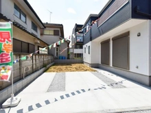 【東京都/清瀬市中里】清瀬市中里3期 駐車場