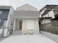 【埼玉県/所沢市大字山口】所沢山口　24-1期　2号棟 外観
