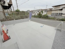 【埼玉県/所沢市大字山口】所沢山口　24-1期　2号棟 駐車場
