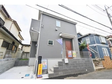 【埼玉県/所沢市大字松郷】所沢市松郷　23-1期 外観