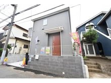 【埼玉県/所沢市大字松郷】所沢市松郷　23-1期 外観
