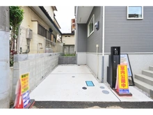 【埼玉県/所沢市大字松郷】所沢市松郷　23-1期 駐車場