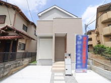 【埼玉県/所沢市大字山口】所沢　山口　24-2期 外観