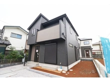 【埼玉県/入間市扇台】入間市扇台5期　1号棟 外観