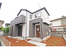 【埼玉県/入間市扇台】入間市扇台5期　2号棟 外観