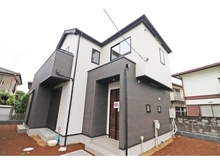 【埼玉県/入間市扇台】入間市扇台5期　2号棟 外観