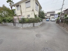 【埼玉県/所沢市東狭山ケ丘】所沢市東狭山ヶ丘11期 前面道路