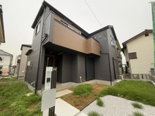 【埼玉県/所沢市東狭山ケ丘】所沢市東狭山ヶ丘10期　2号棟 外観