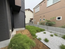【埼玉県/所沢市東狭山ケ丘】所沢市東狭山ヶ丘10期　2号棟 庭