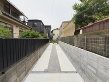 【埼玉県/所沢市東狭山ケ丘】所沢市東狭山ヶ丘10期　2号棟 駐車場