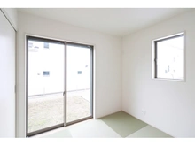 【埼玉県/所沢市大字中富】所沢市中富4期　8号棟 和室
