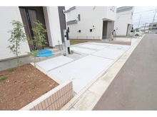 【埼玉県/所沢市大字中富】所沢市中富4期　8号棟 駐車場