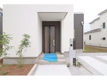 【埼玉県/所沢市大字中富】所沢市中富4期　8号棟 外観